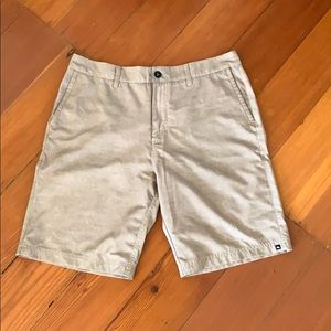 Men’s Quiksilver Amphibians Hybrid shorts
